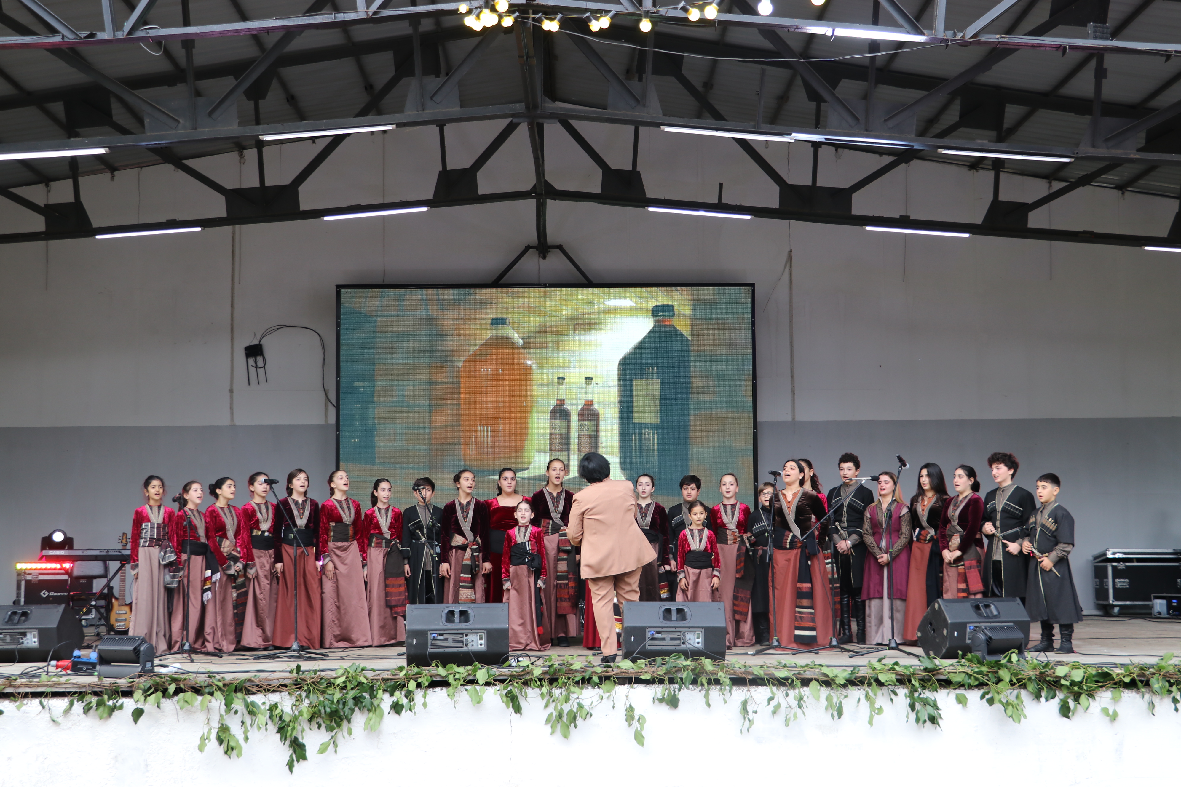 ,,ქედის ღვინის ფესტივალი“ 2023