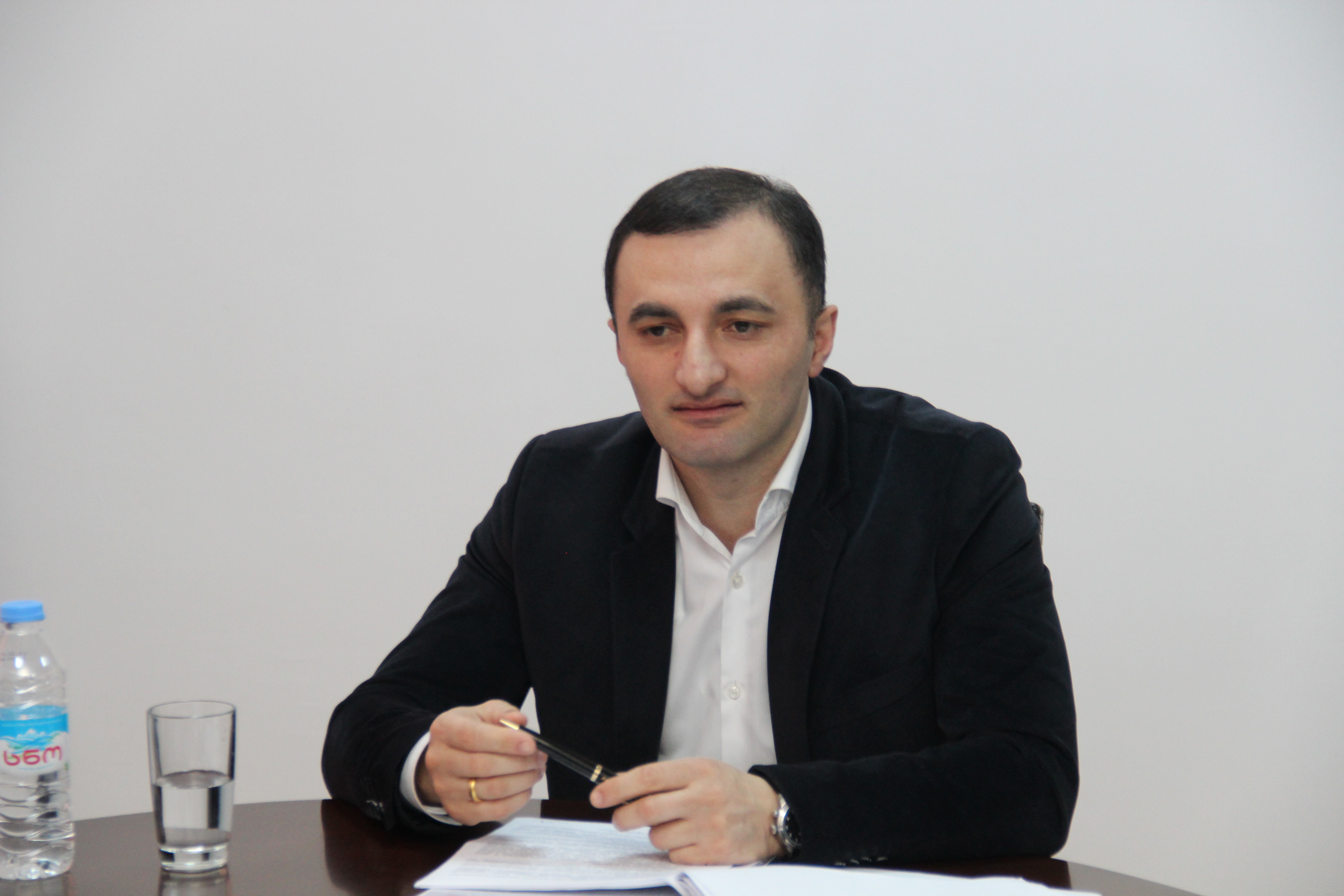 კანონის პროექტი უმაღლესი საბჭოს სხდომაზე განიხილება