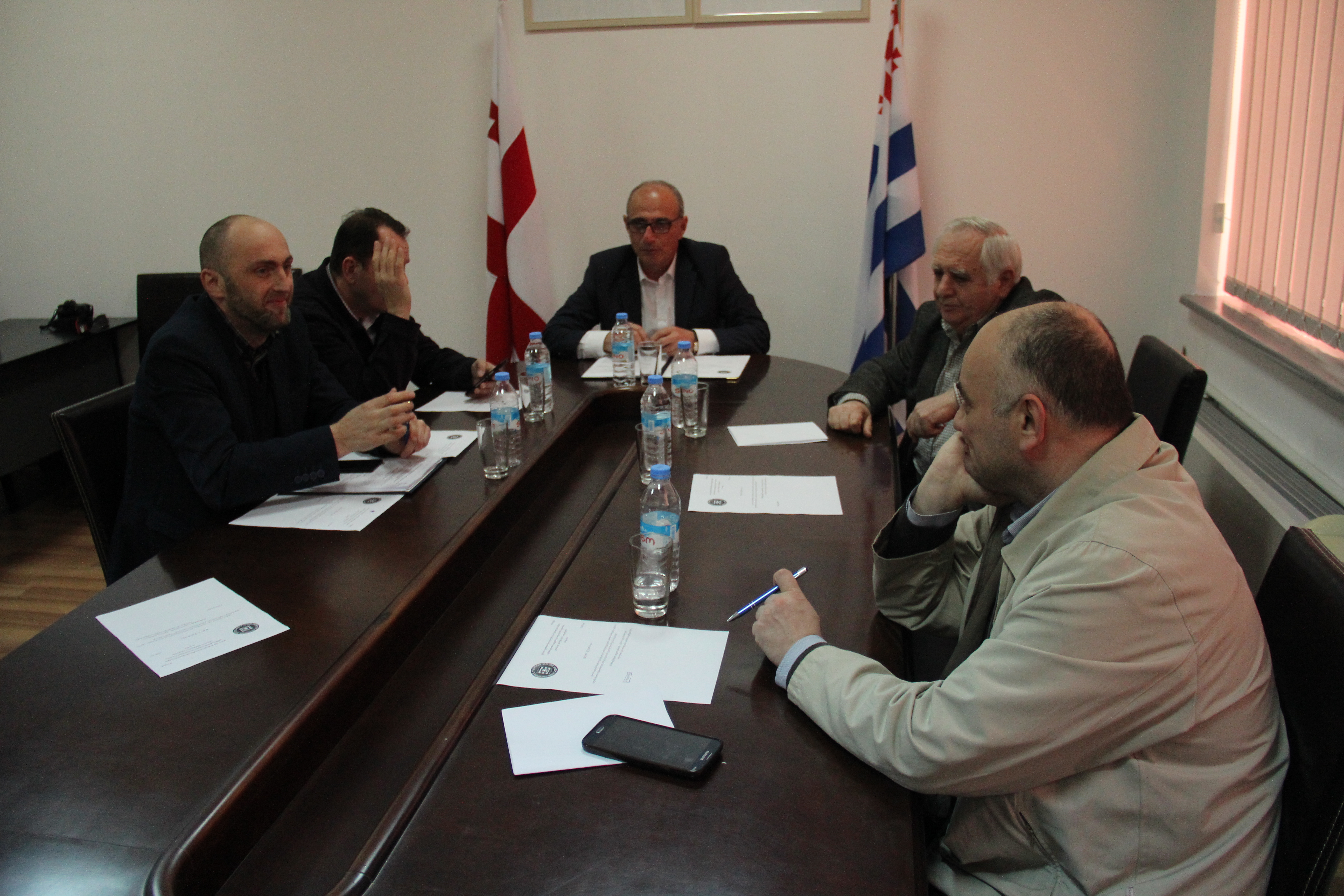 კანონის პროექტი უმაღლესი საბჭოს სხდომაზე განიხილება