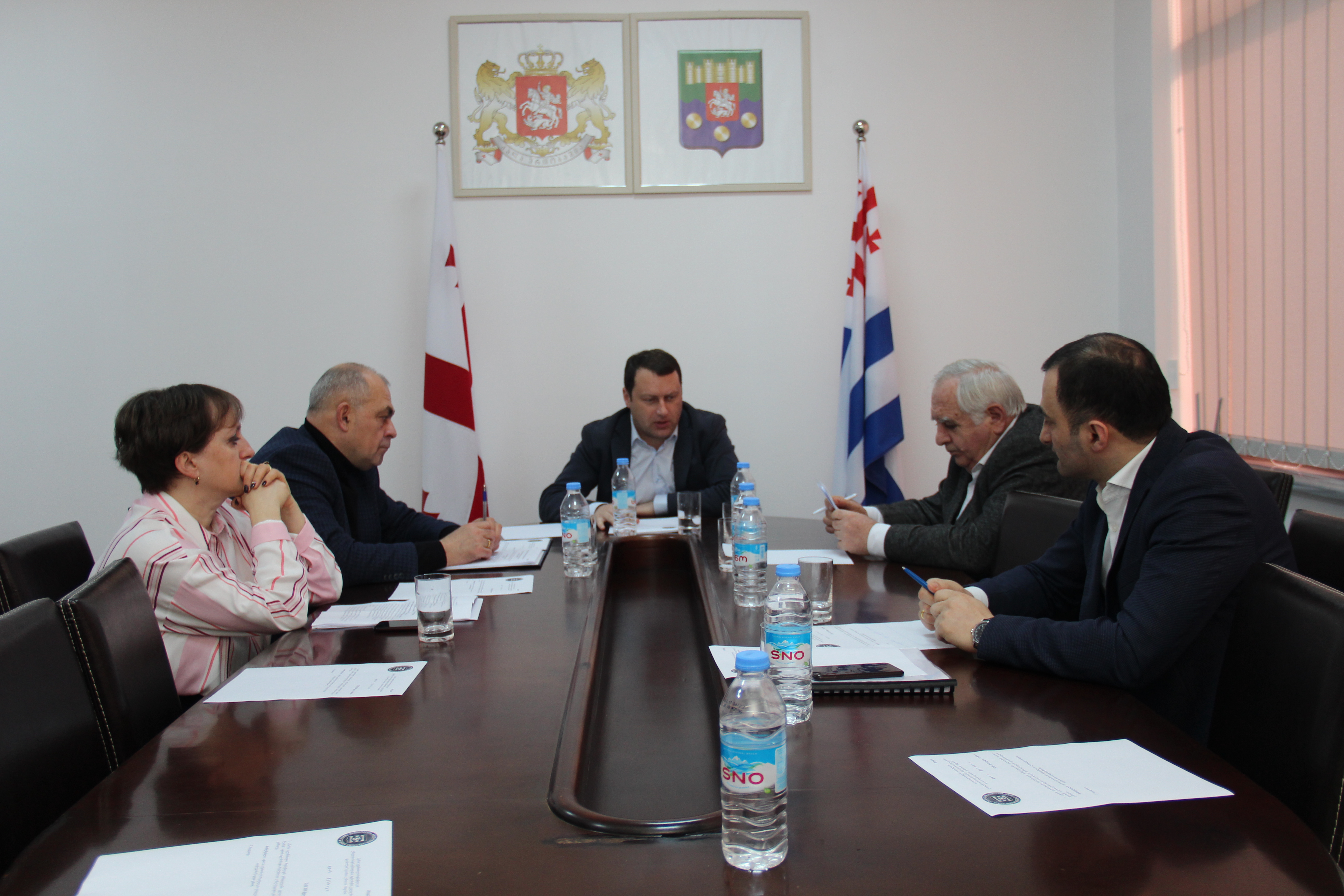    მსჯელობა წამყვანი კომისიის სხდომაზე გაგრძელდება