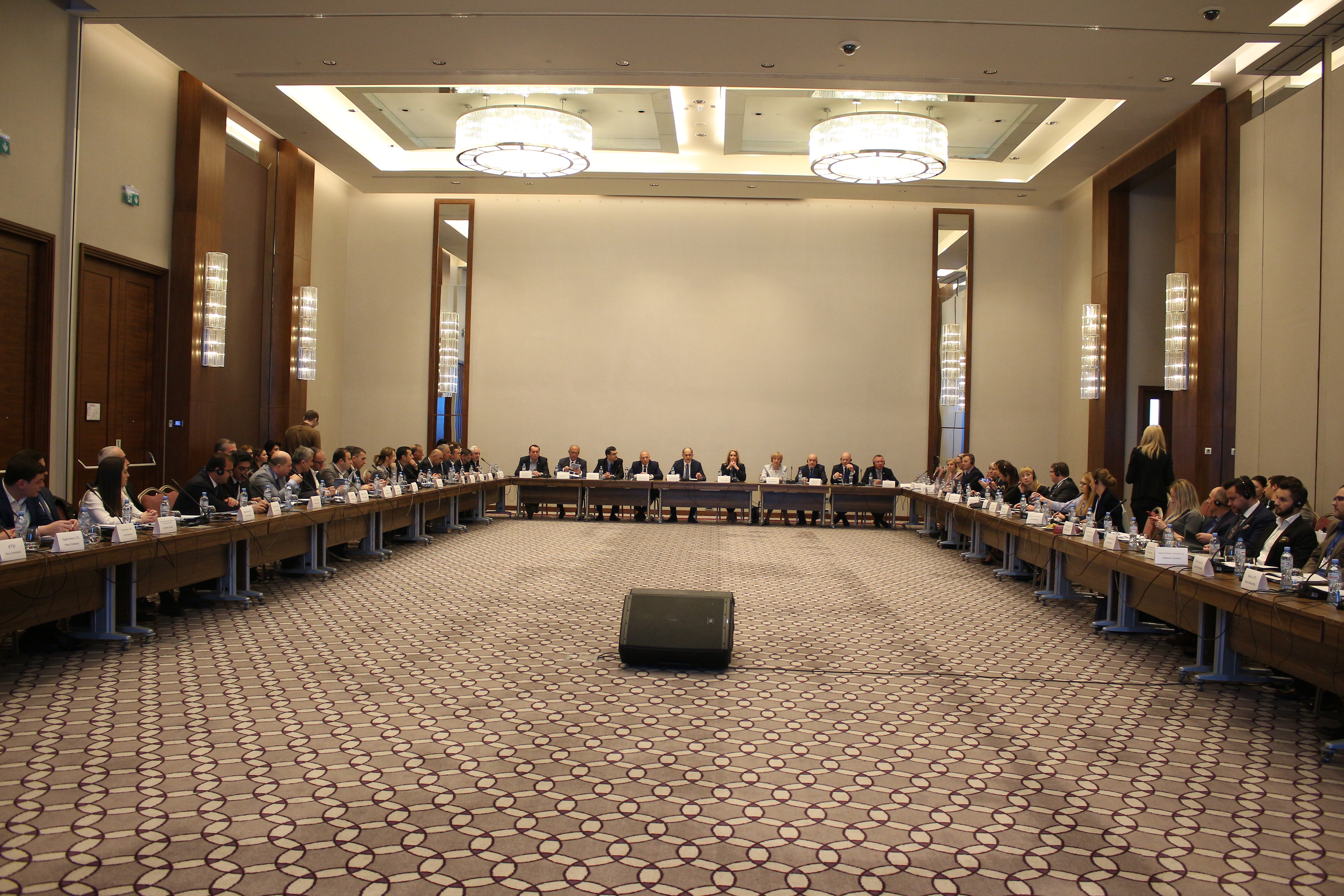 ბათუმმა ბიზნესფორუმს უმასპინძლა