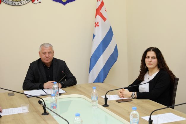 აგრარულ და გარემოს დაცვის  საკითხთა კომიტეტის სხდომა