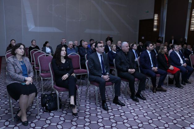 სოფლის მეურნეობის სამინისტროს ანგარიში