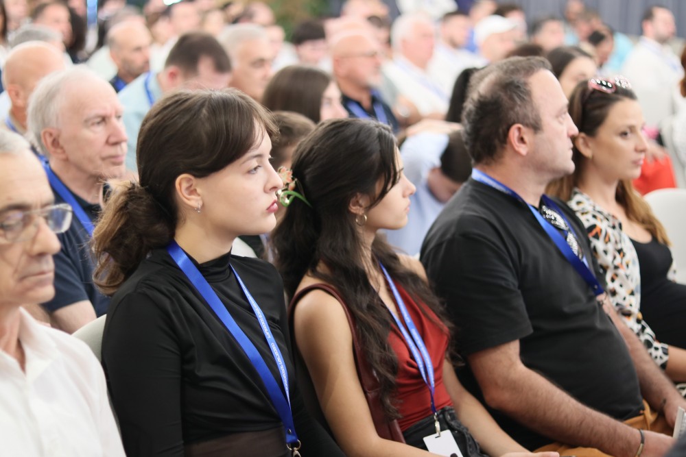 „სპორტული წარმატების სტრატეგია“ - ყოველწლიური ფორუმი