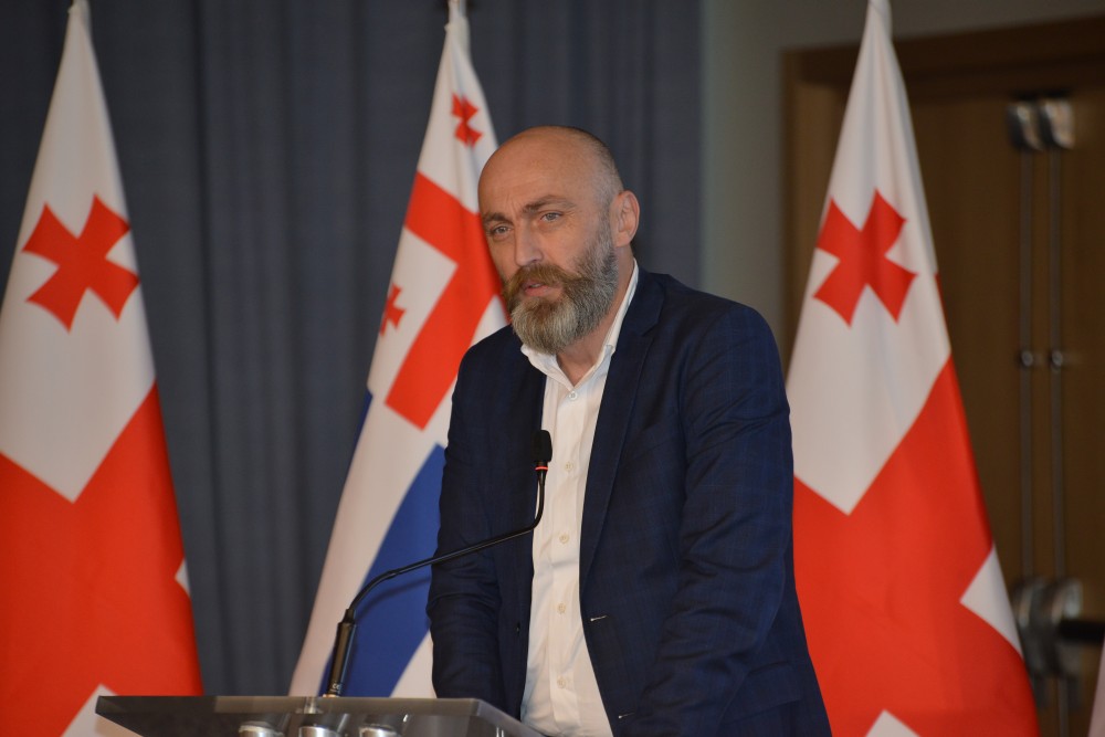 ''პროექტი ჩემს გაკვეთილზე'' გამარჯვებულების დაჯილდოება