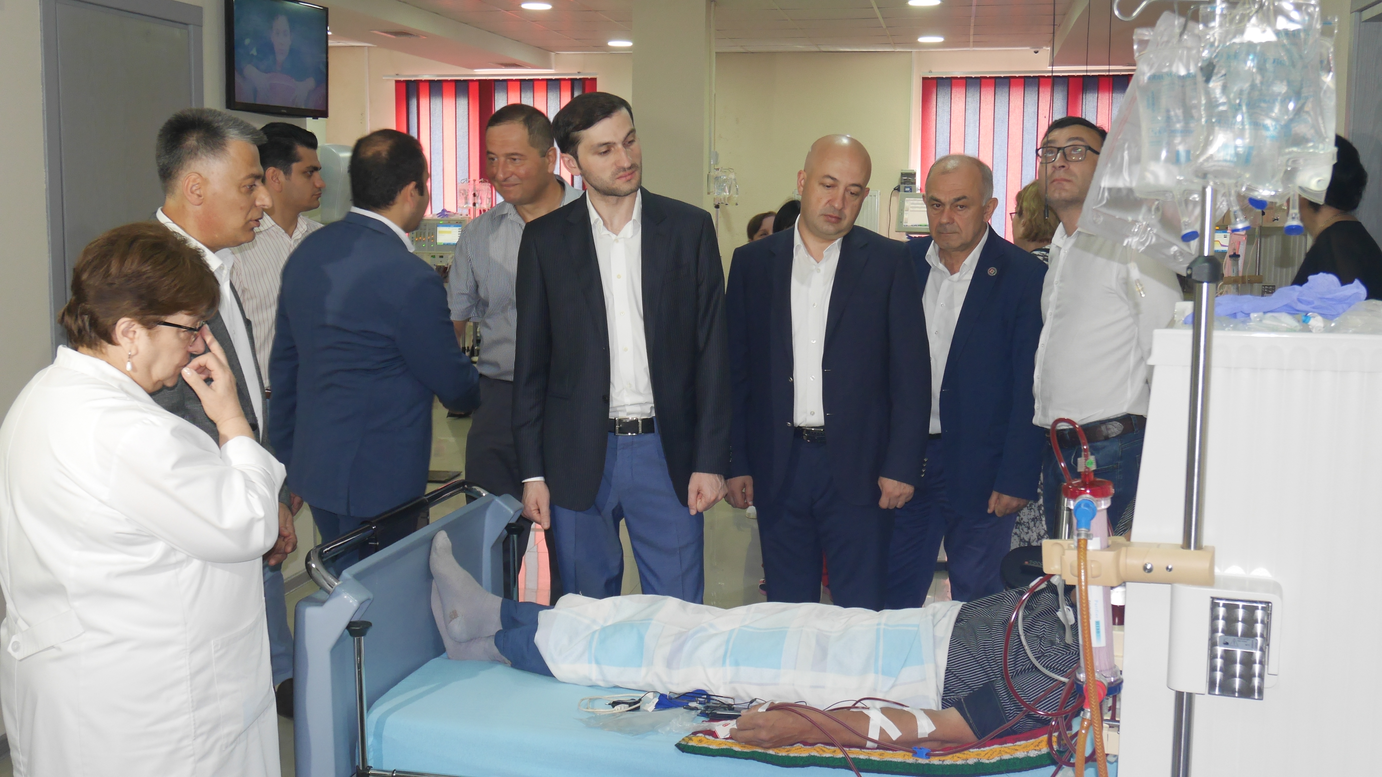 ბათუმის „სამედიცინო ცენტრს“ ახალი ფლიგელი შეემატა