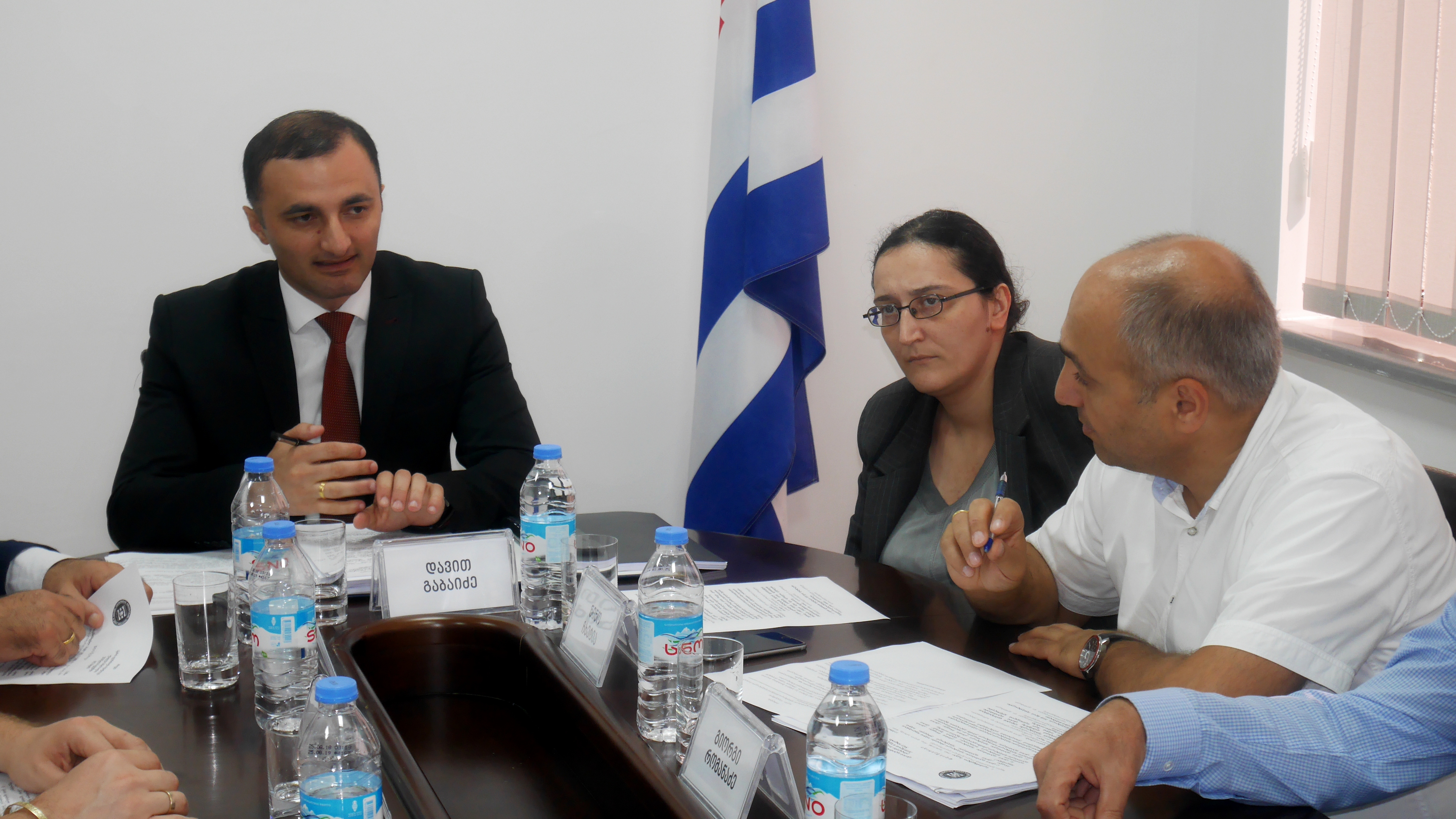 საშემოდგომო სესია ბიუროს სხდომით გაიხსნა