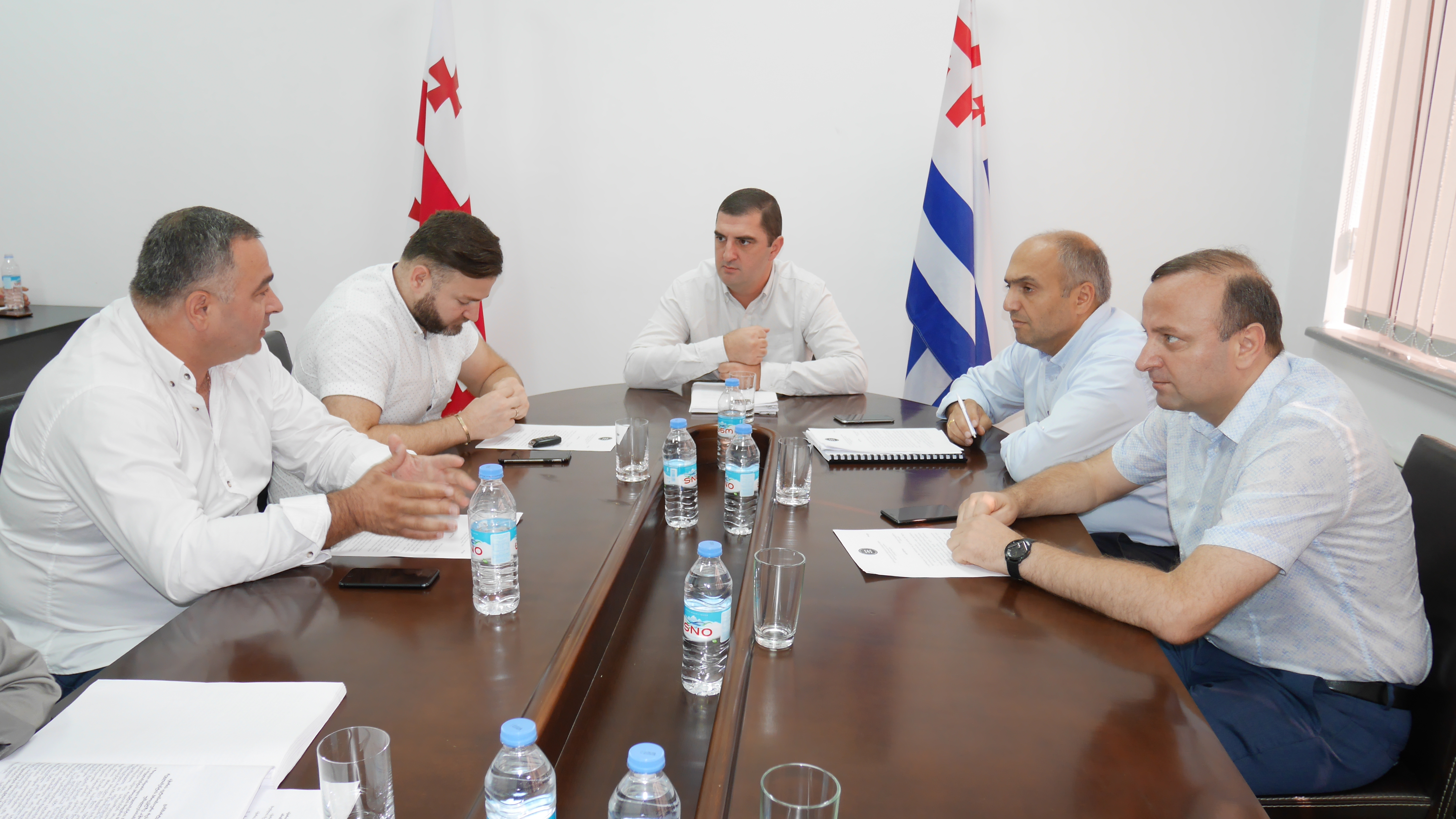 საკანონმდებლო პაკეტი უმაღლესი საბჭოს სხდომაზე განიხილება