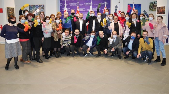 დაუნის სინდრომის &nbsp;დღე აჭარის უმაღლეს საბჭოში