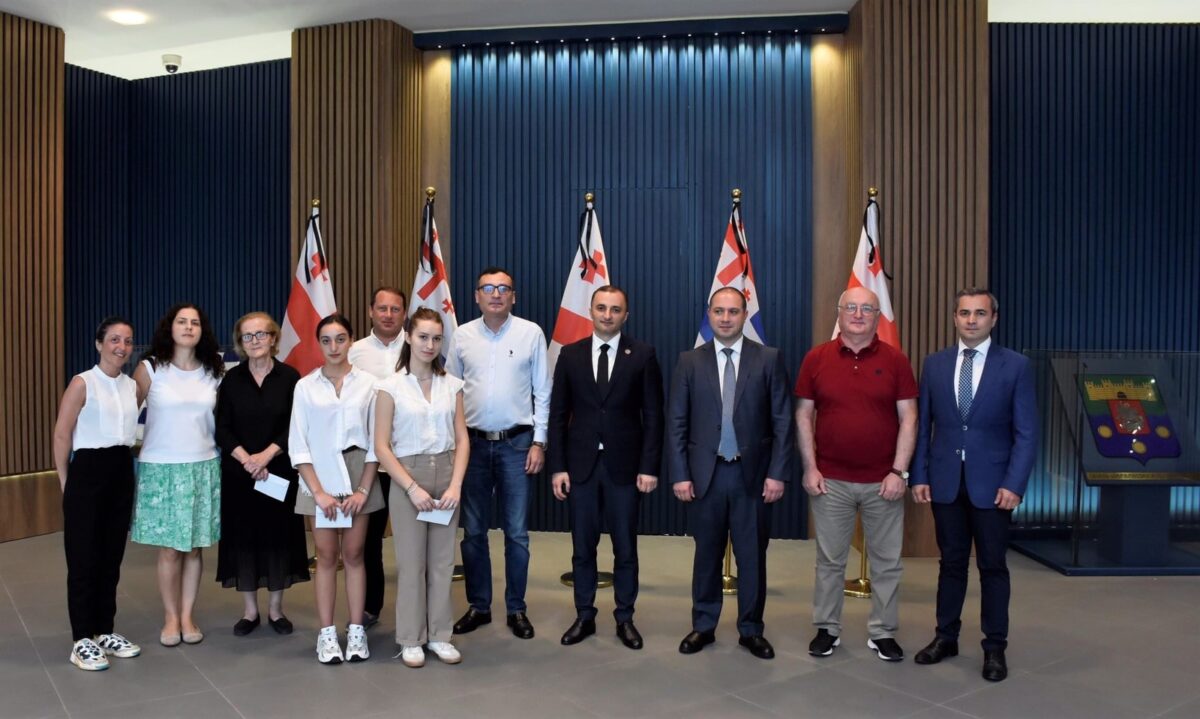 აჭარის უმაღლესი საბჭოს მიერ, ღია მმართველობის პრინციპების დანერგვის მიმართულებით გაწეული საქმიანობა სამაგალითოა