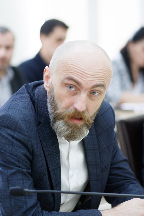 ბიუროს სხდომა