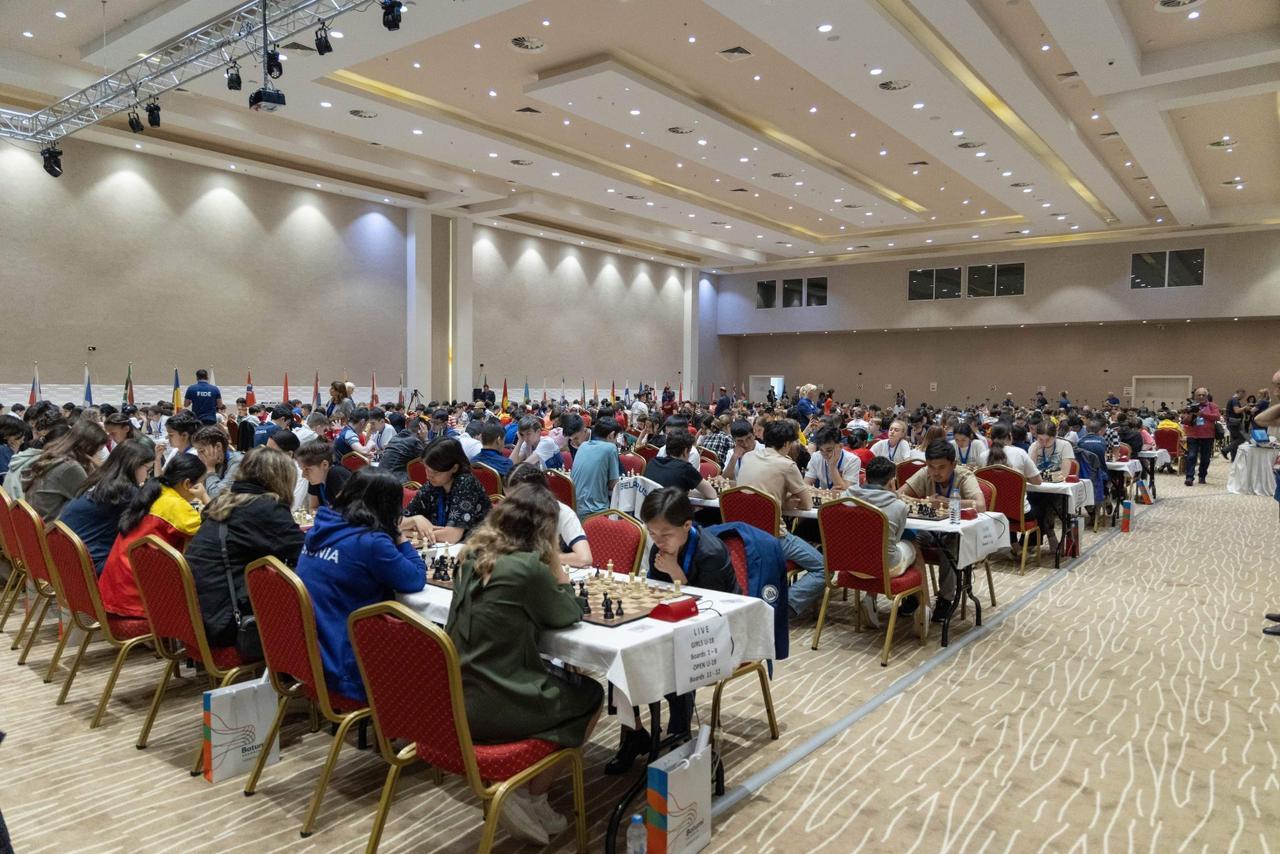 ბათუმში ჭადრაკის მსოფლიო ჩემპიონატის გახსნის საზეიმო ღონისძიება გაიმართა