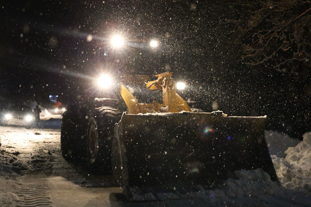 მამუკა თურმანიძე ქედაში სტიქიის სალიკვიდაციო სამუშაოებში აქტიურად არის ჩართული