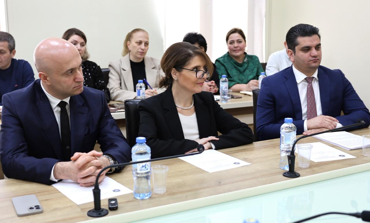 კომიტეტების ერთობლივ სხდომებზე აჭარის მთავრობის შემადგენლობის საკითხი განიხილეს