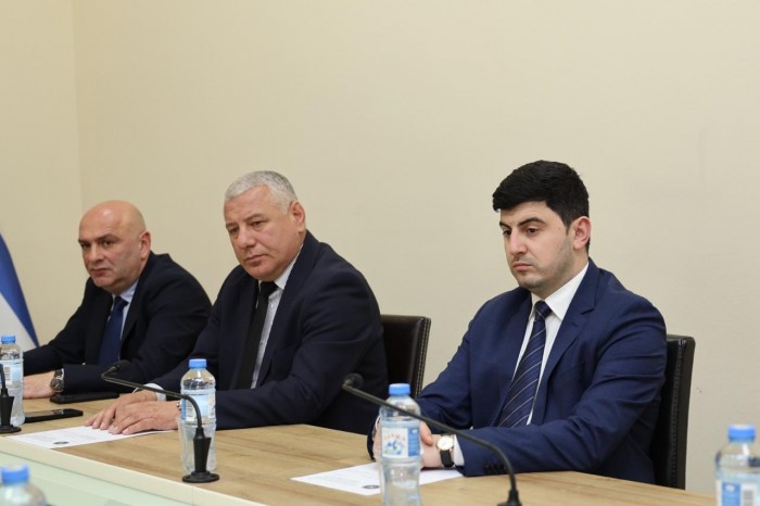 კომიტეტების ერთობლივ სხდომებზე აჭარის მთავრობის შემადგენლობის საკითხი განიხილეს