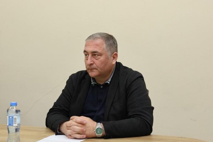 კომიტეტების ერთობლივ სხდომებზე აჭარის მთავრობის შემადგენლობის საკითხი განიხილეს