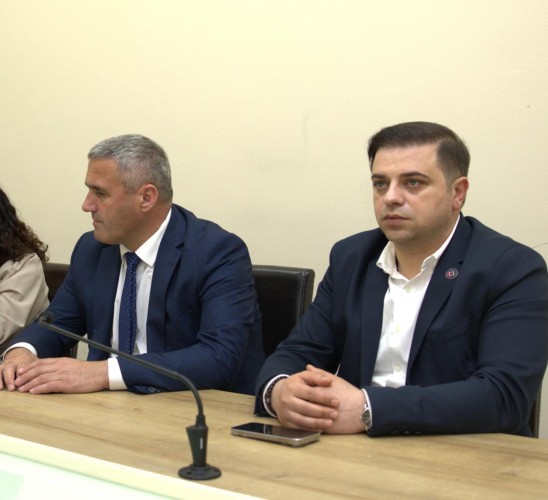 კომიტეტების ერთობლივ სხდომებზე აჭარის მთავრობის შემადგენლობის საკითხი განიხილეს