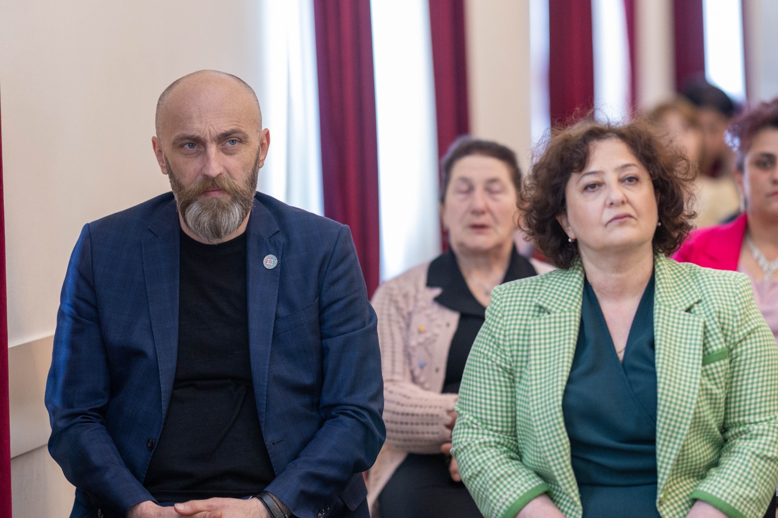 პროგრამის „გარემოსდაცვითი და აგრარული განათლება სკოლაში” ტრენინგების მონაწილე პედაგოგებს სერტიფიკატები გადაეცათ