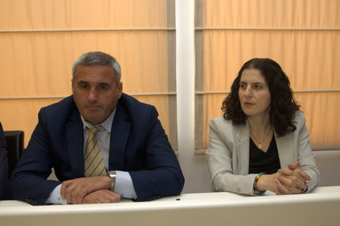 უმაღლეს საბჭოში ბათუმის შოთა რუსთაველის სახელმწიფო და გრიგოლ რობაქიძის უნივერსიტეტების ტურიზმის ფაკულტეტების სტუდენტებს უმასპინძლეს