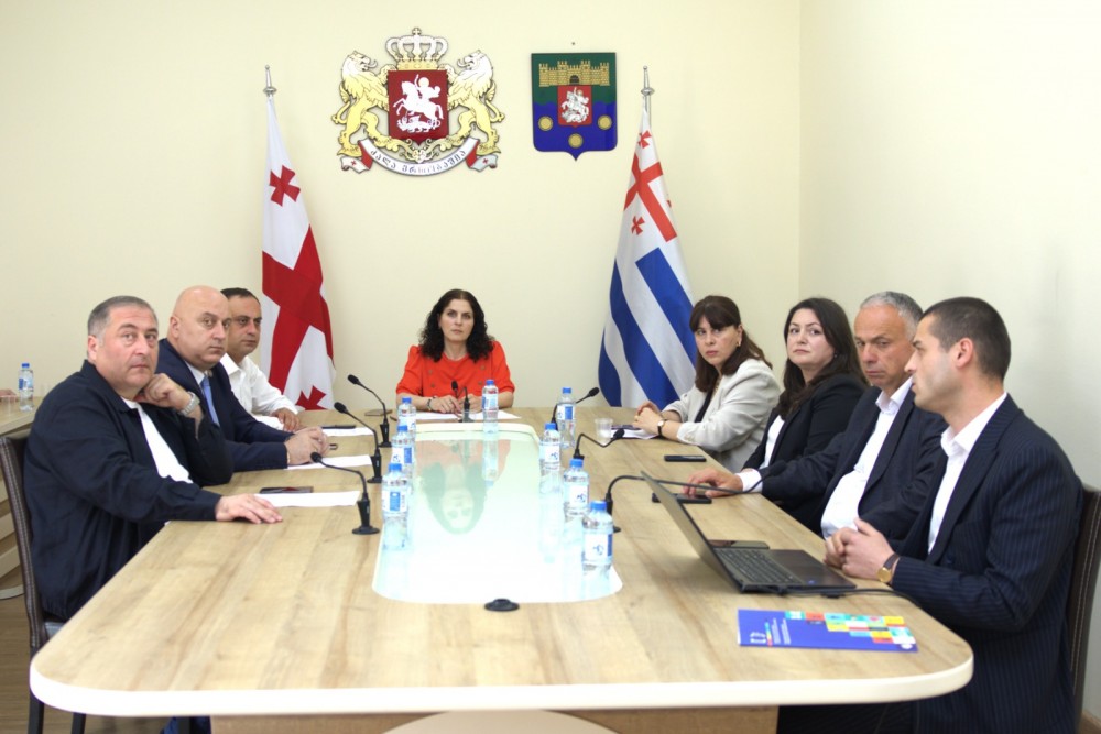 საფინანსო-საბიუჯეტო და ეკონომიკურ საკითხთა კომიტეტის სხდომა