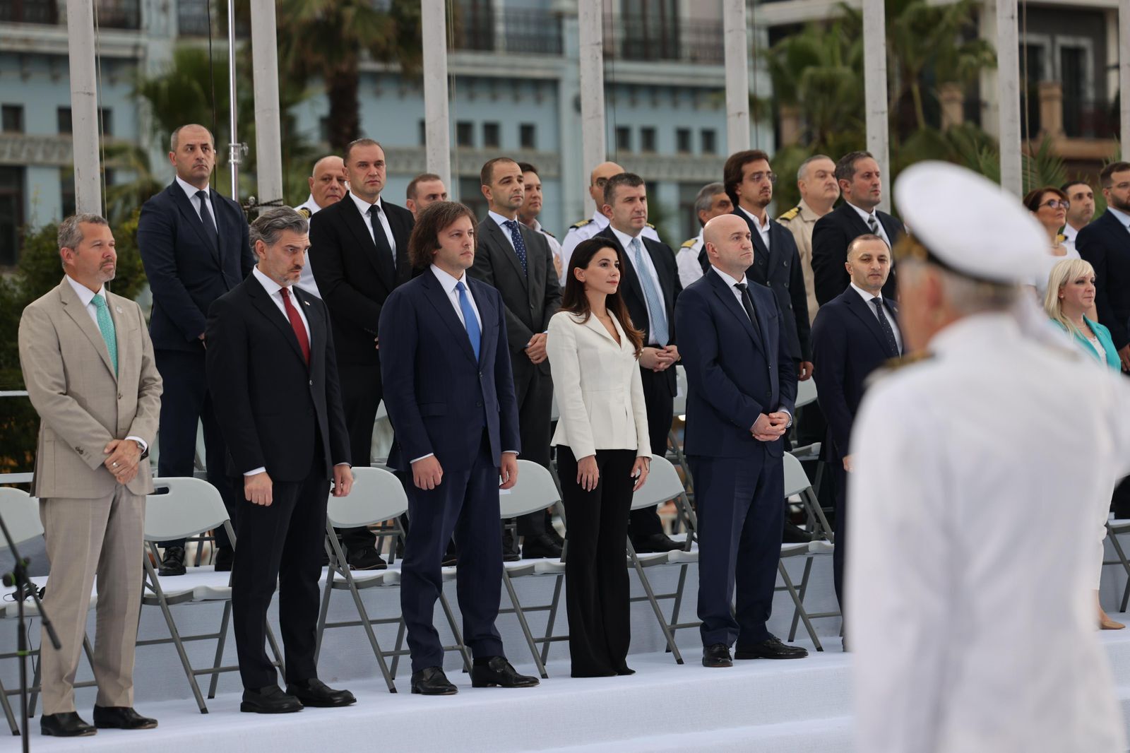 ბათუმში მეზღვაურთა საერთაშორისო დღე საზეიმოდ აღინიშნა