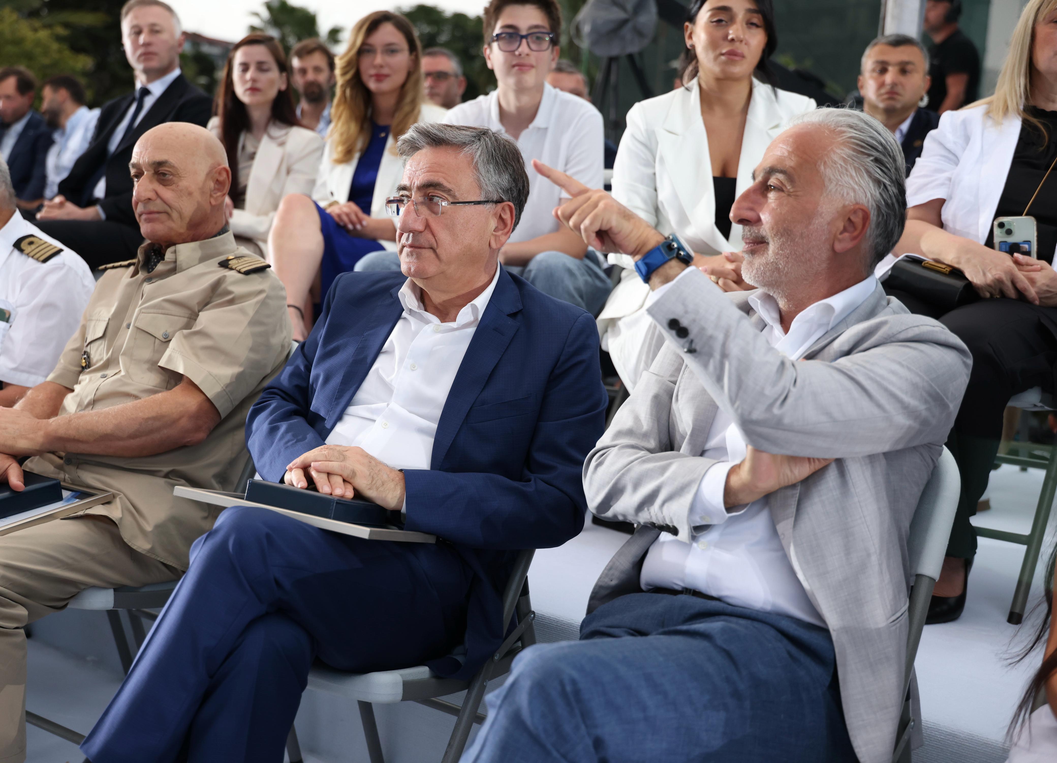 ბათუმში მეზღვაურთა საერთაშორისო დღე საზეიმოდ აღინიშნა