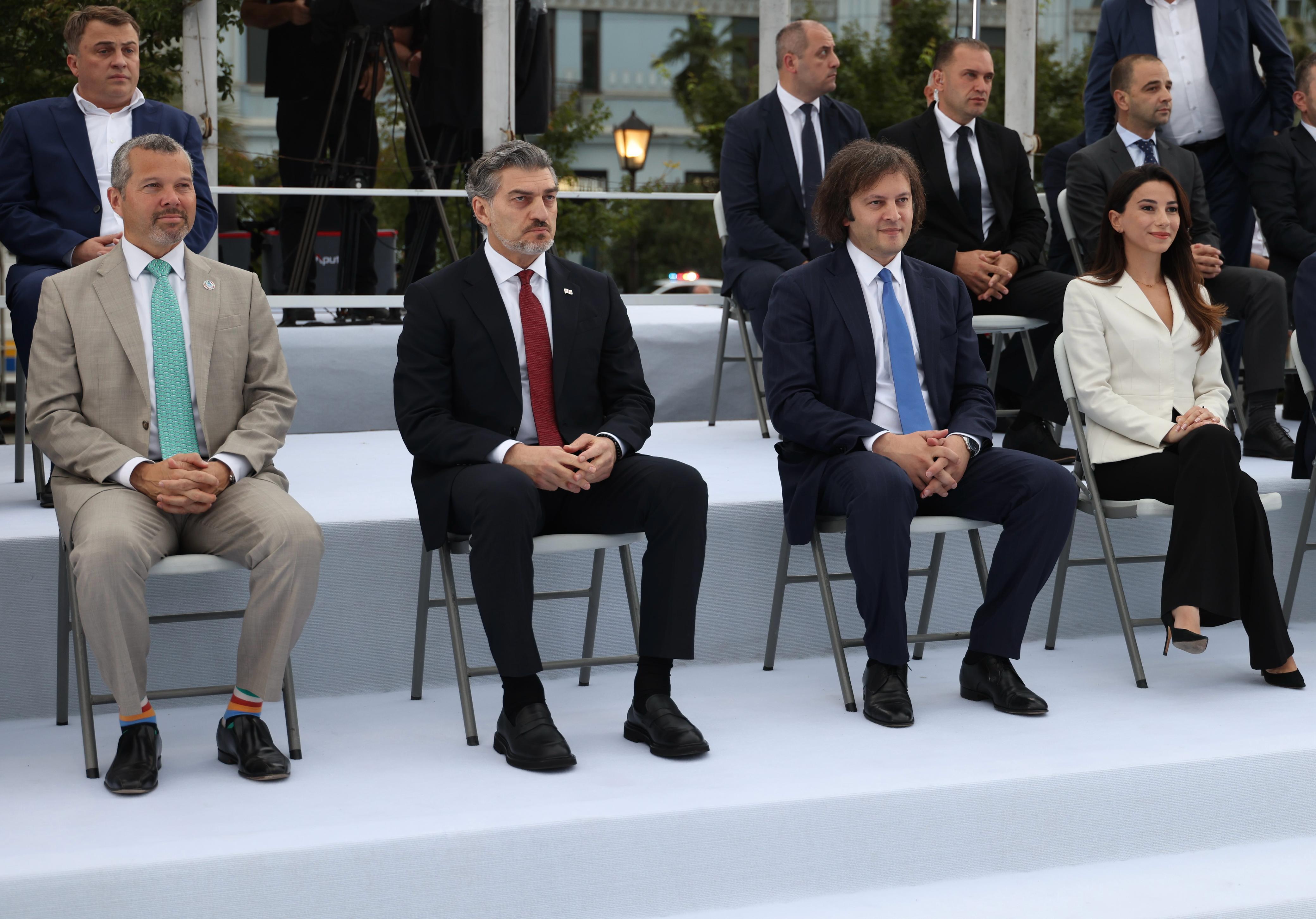 ბათუმში მეზღვაურთა საერთაშორისო დღე საზეიმოდ აღინიშნა