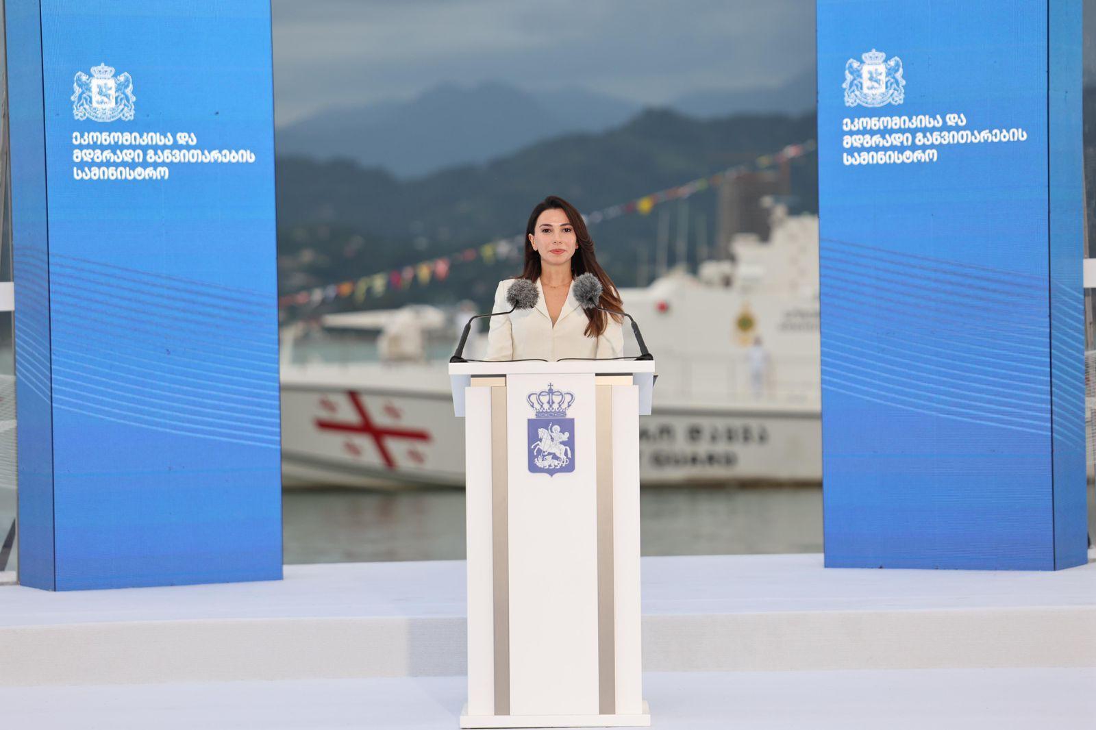 ბათუმში მეზღვაურთა საერთაშორისო დღე საზეიმოდ აღინიშნა