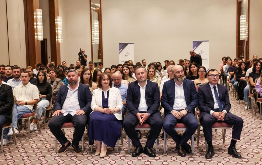 12 აგვისტო - ახალგაზრდობის საერთაშორისო დღე