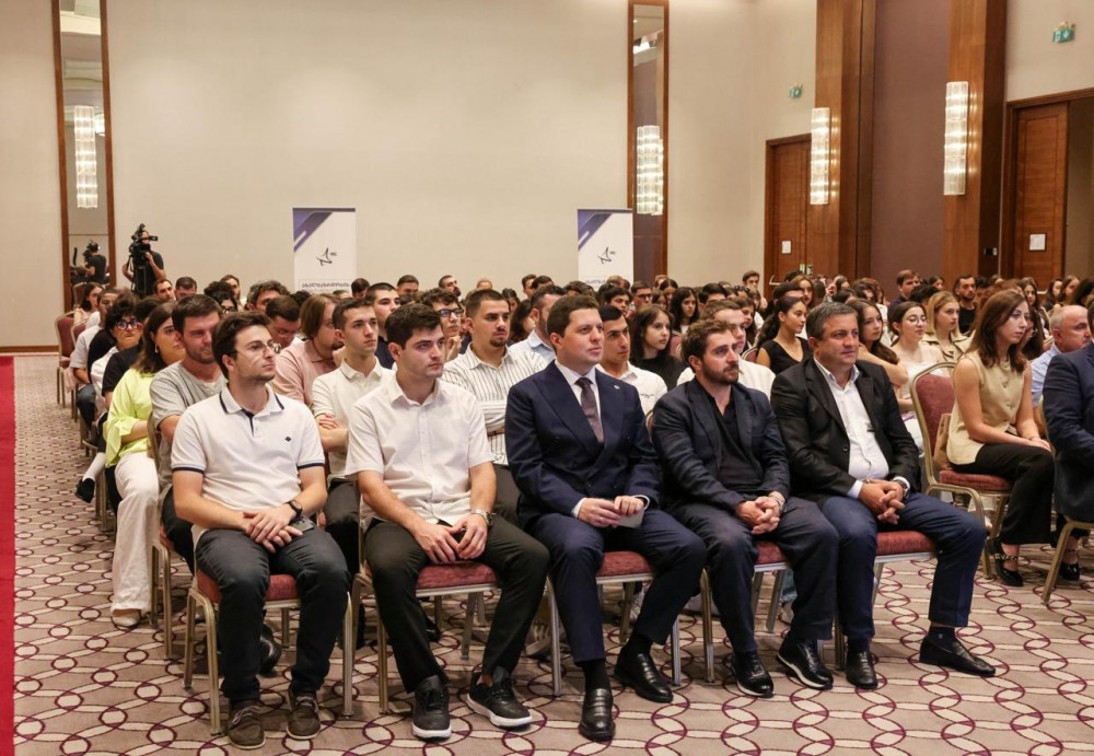 12 აგვისტო - ახალგაზრდობის საერთაშორისო დღე