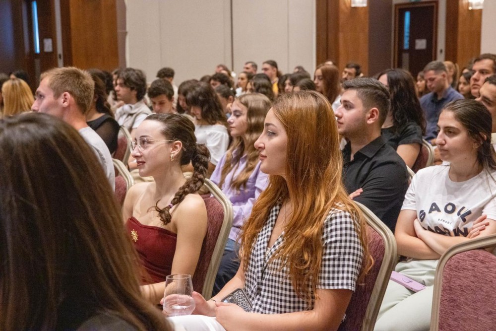 12 აგვისტო - ახალგაზრდობის საერთაშორისო დღე