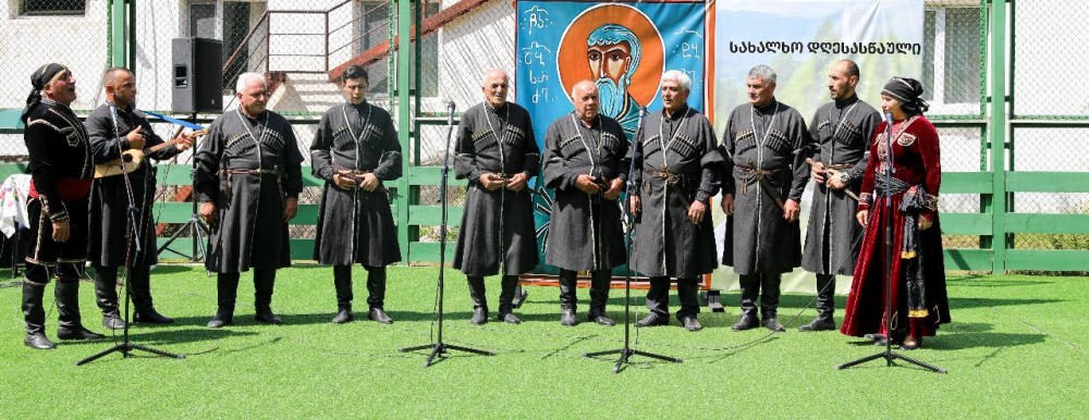 ხიხაძირში „ტბელობა“ აღინიშნა