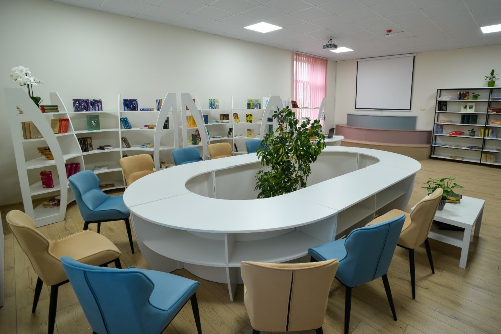  წინსვლაში სკოლის რეაბილიტაცია და დამატებითი კორპუსის მშენებლობა დასრულდა