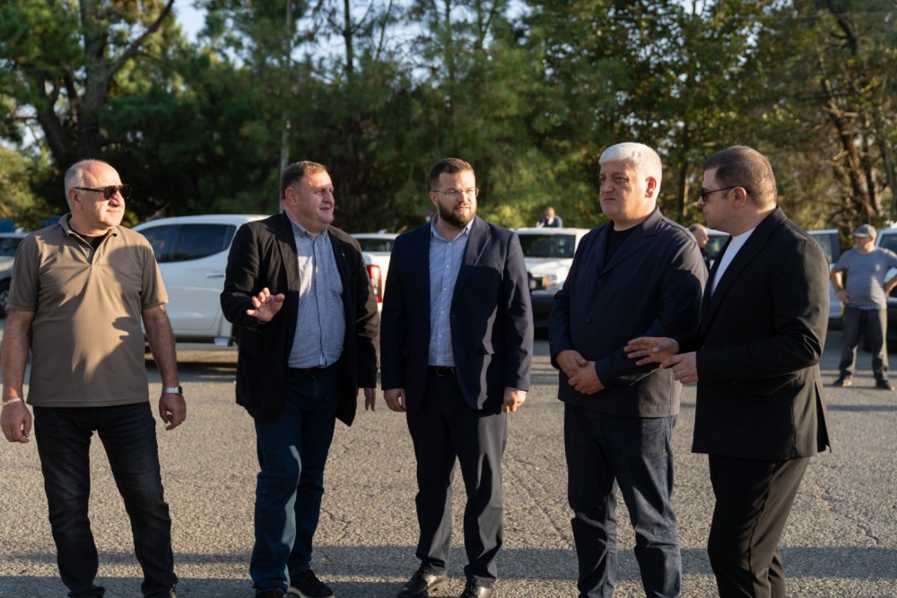 აზიურ ფაროსანასთან ბრძოლის ღონისძიებები ქობულეთის მუნიციპალიტეტში გრძელდება