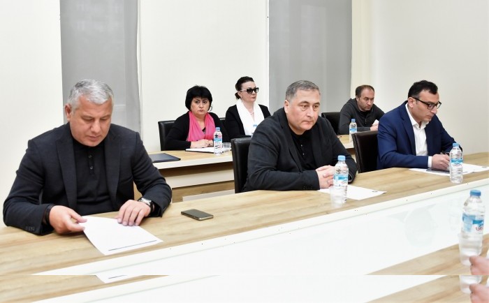 საფინანსო-საბიუჯეტო და ეკონომიკურ საკითხთა კომიტეტის სხდომაზე ელექტრონულად შემოსული პირველი პეტიცია განიხილეს