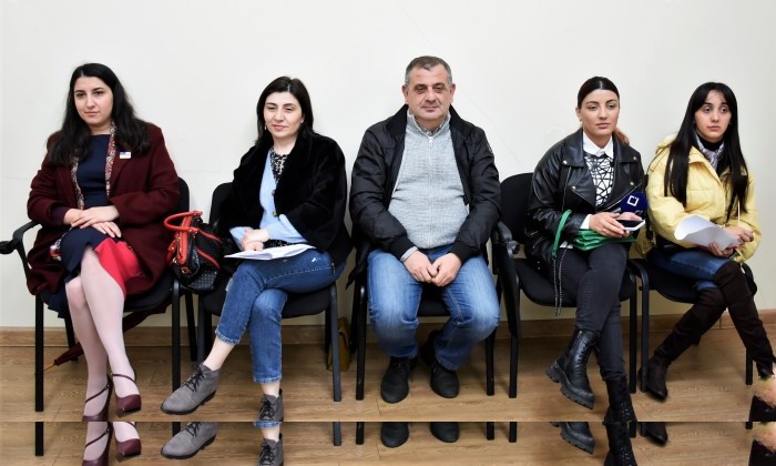 საფინანსო-საბიუჯეტო და ეკონომიკურ საკითხთა კომიტეტის სხდომაზე ელექტრონულად შემოსული პირველი პეტიცია განიხილეს