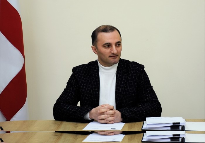 ბიუროს სხდომა