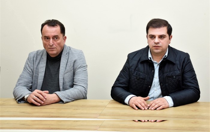 ბიუროს სხდომა