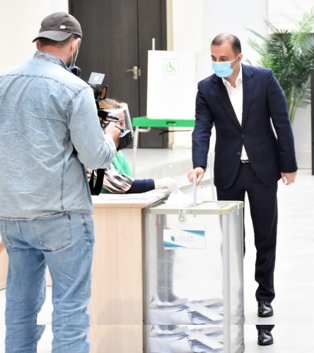 დავით გაბაიძემ არჩევანი გააკეთა