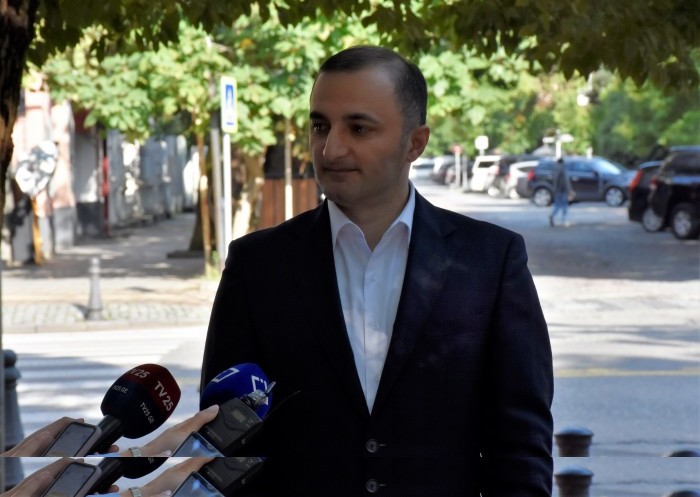 დავით გაბაიძემ არჩევანი გააკეთა