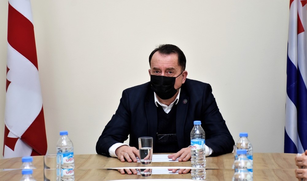 ჯანმრთელობის დაცვისა და სოციალურ საკითხთა კომიტეტის სხდომაზე ეპიდემიოლოგიური სიტუაციის შესახებ ინფორმაცია მოისმინეს 