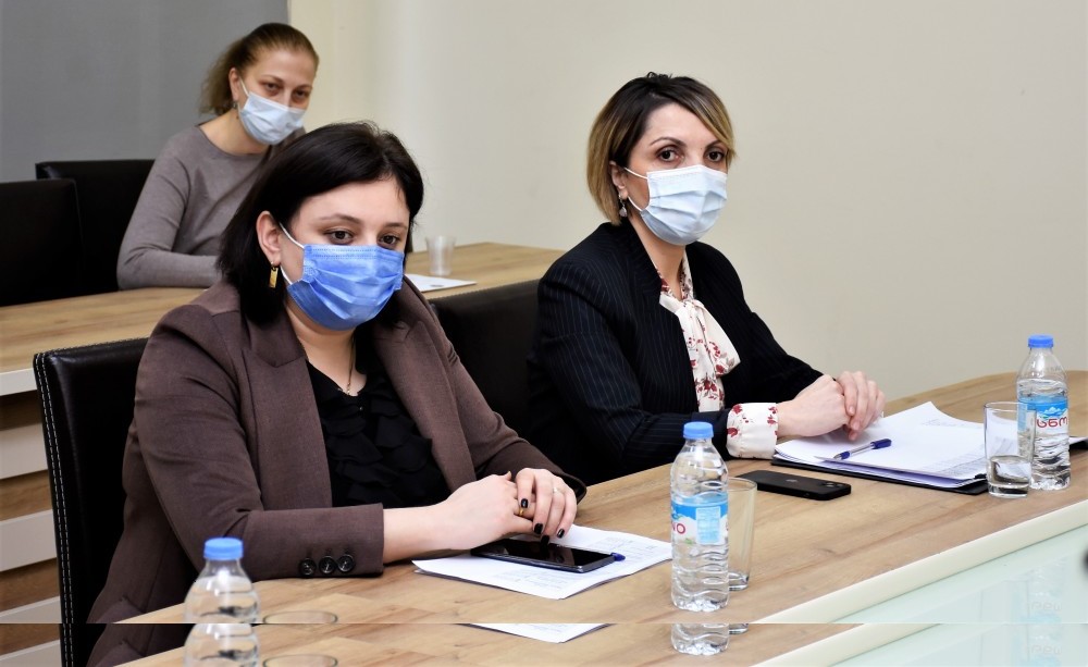 ჯანმრთელობის დაცვისა და სოციალურ საკითხთა კომიტეტის სხდომაზე ეპიდემიოლოგიური სიტუაციის შესახებ ინფორმაცია მოისმინეს 