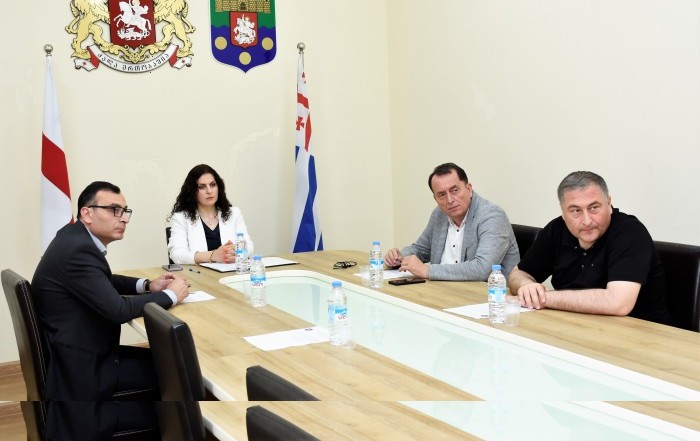 საფინანსო-საბიუჯეტო და ეკონომიკურ საკითხთა კომიტეტის სხდომა