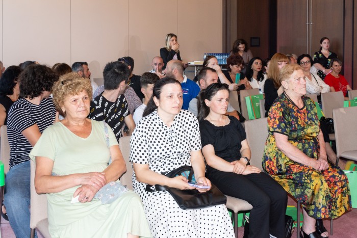 „საარჩევნო სიახლეები და ტექნოლოგიები'' - საინფორმაციო შეხვედრა ბათუმში