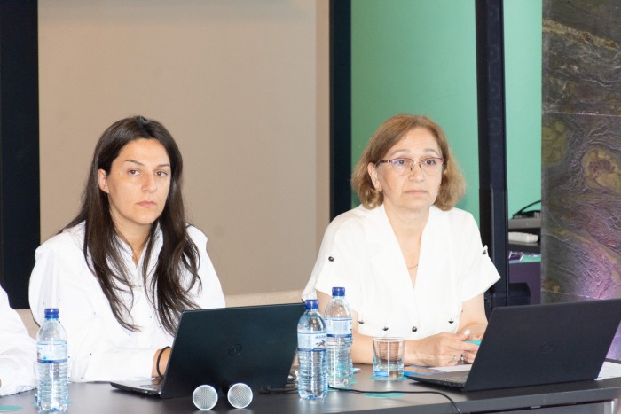 „საარჩევნო სიახლეები და ტექნოლოგიები'' - საინფორმაციო შეხვედრა ბათუმში