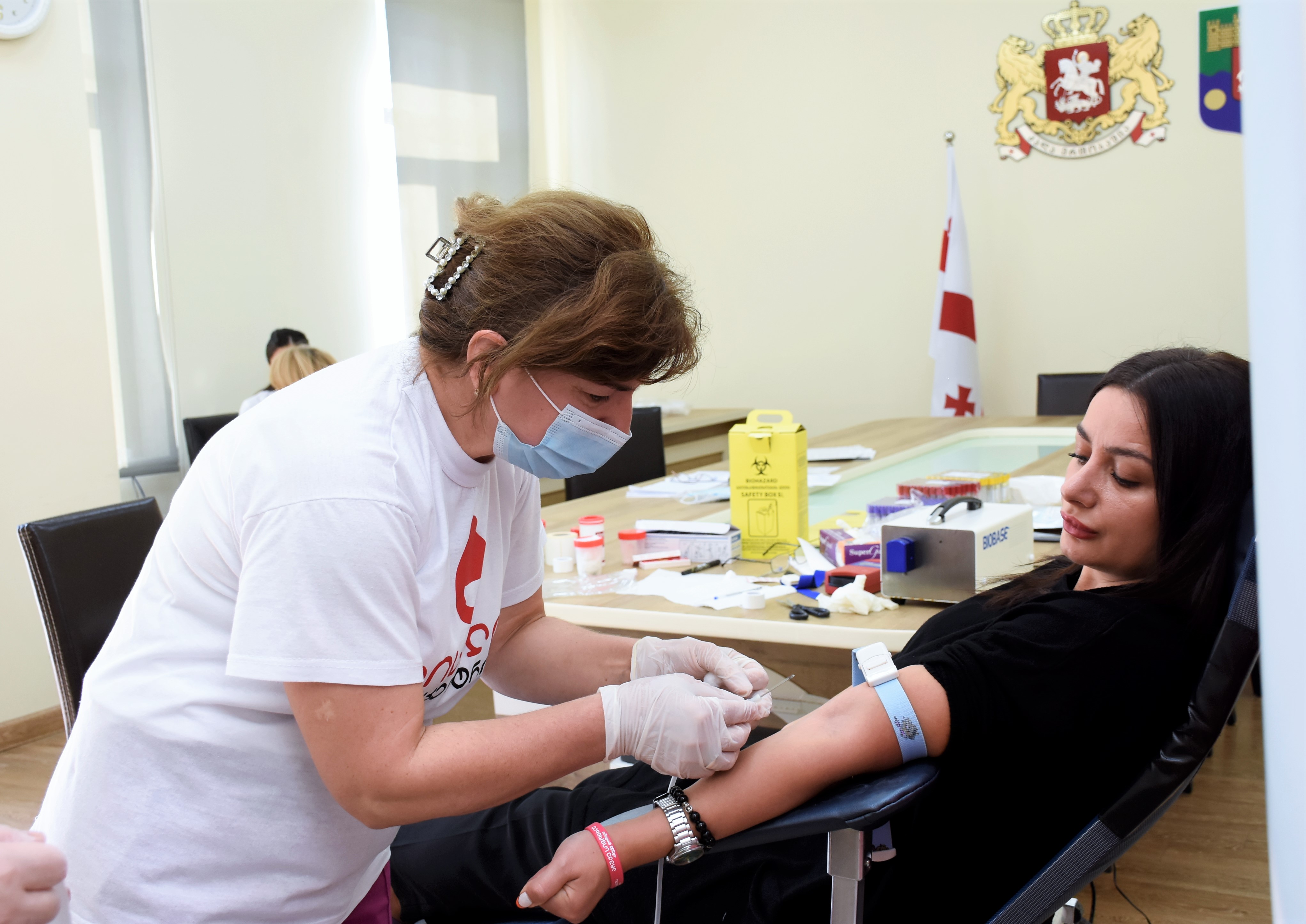 „საარჩევნო სიახლეები და ტექნოლოგიები'' - საინფორმაციო შეხვედრა ბათუმში