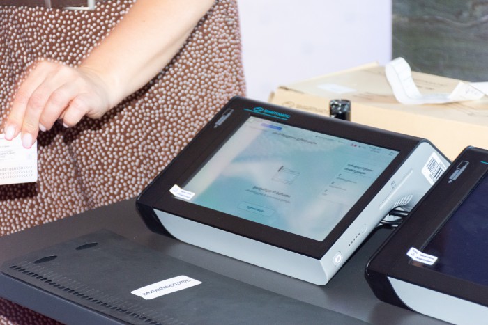 „საარჩევნო სიახლეები და ტექნოლოგიები'' - საინფორმაციო შეხვედრა ბათუმში