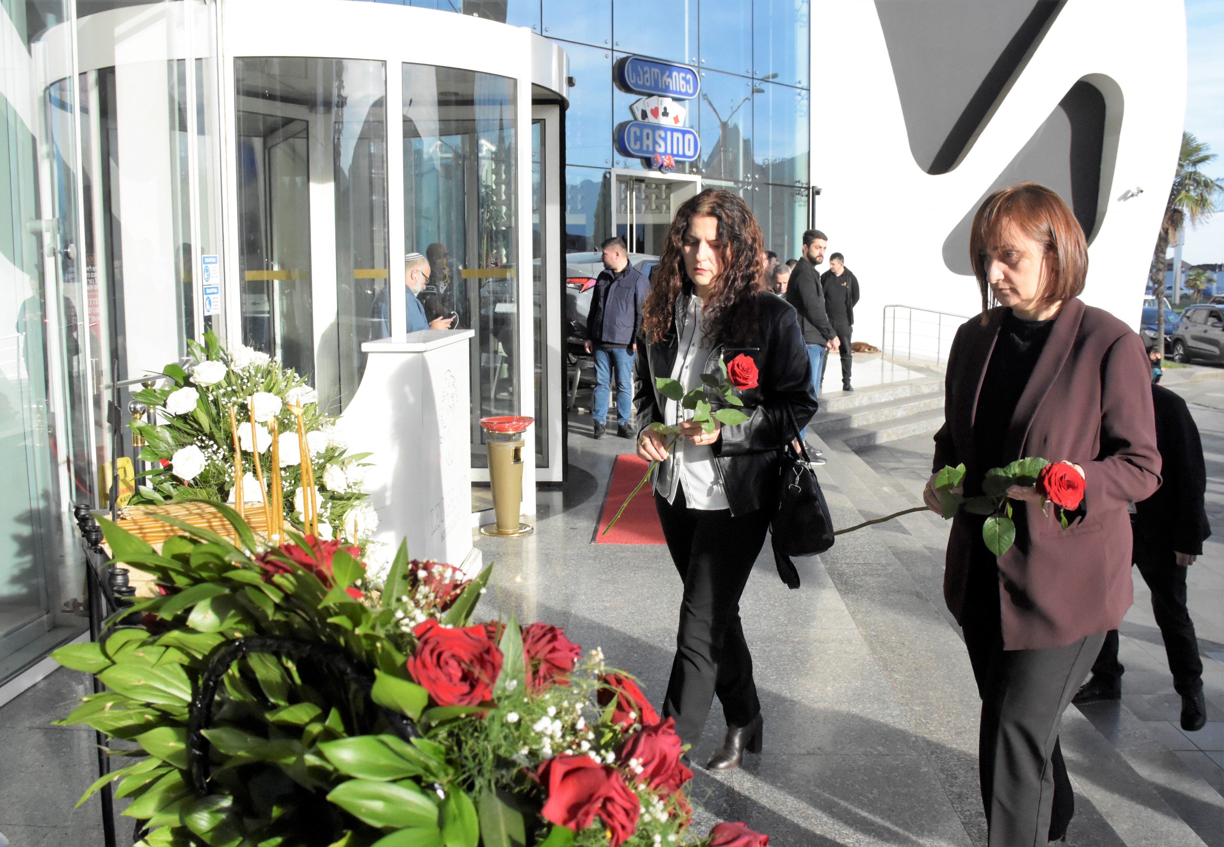 5 წელი ''ლეოგრანდის'' ტრაგედიიდან