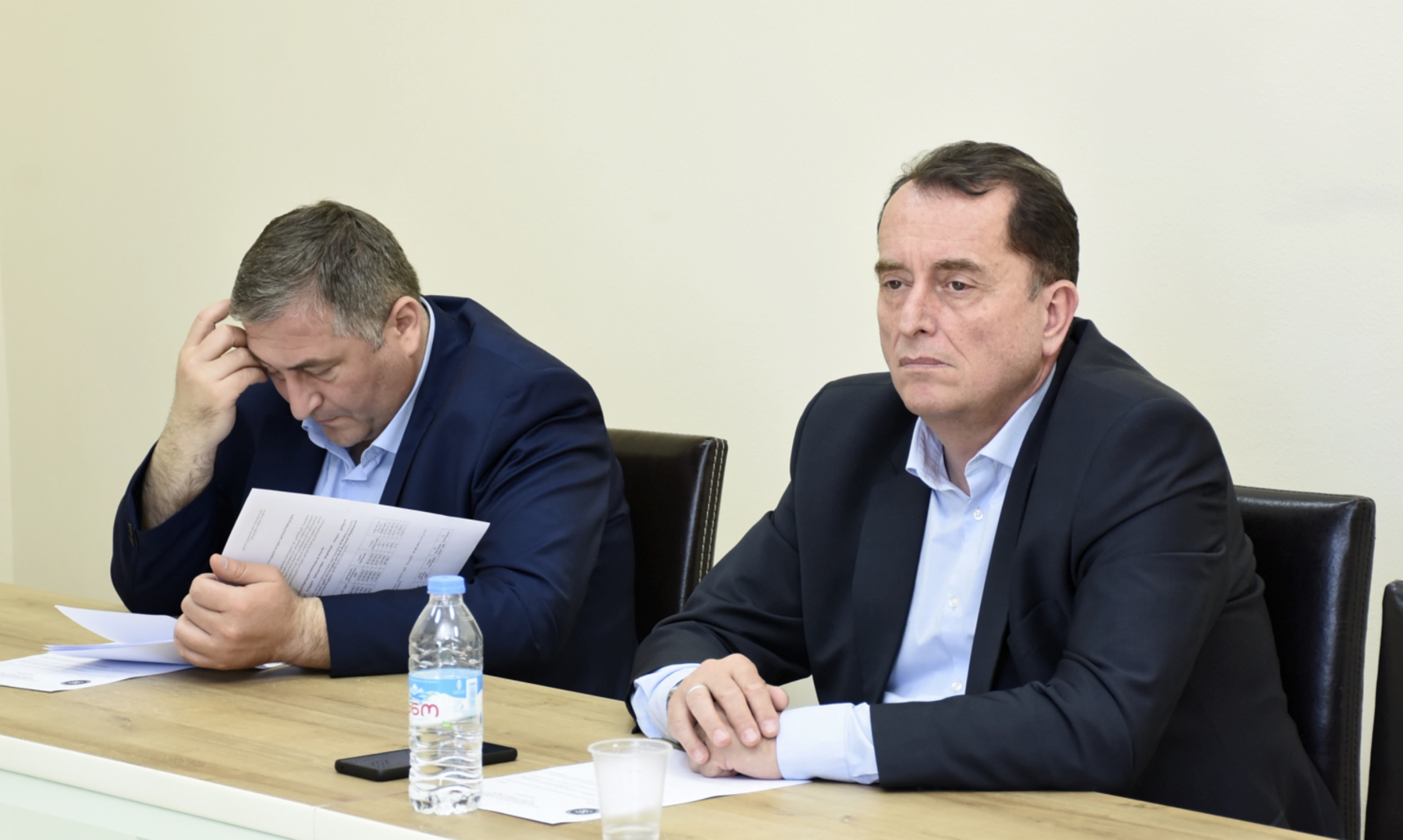 საფინანსო-საბიუჯეტო და ეკონომიკურ საკითხთა კომიტეტის სხდომა