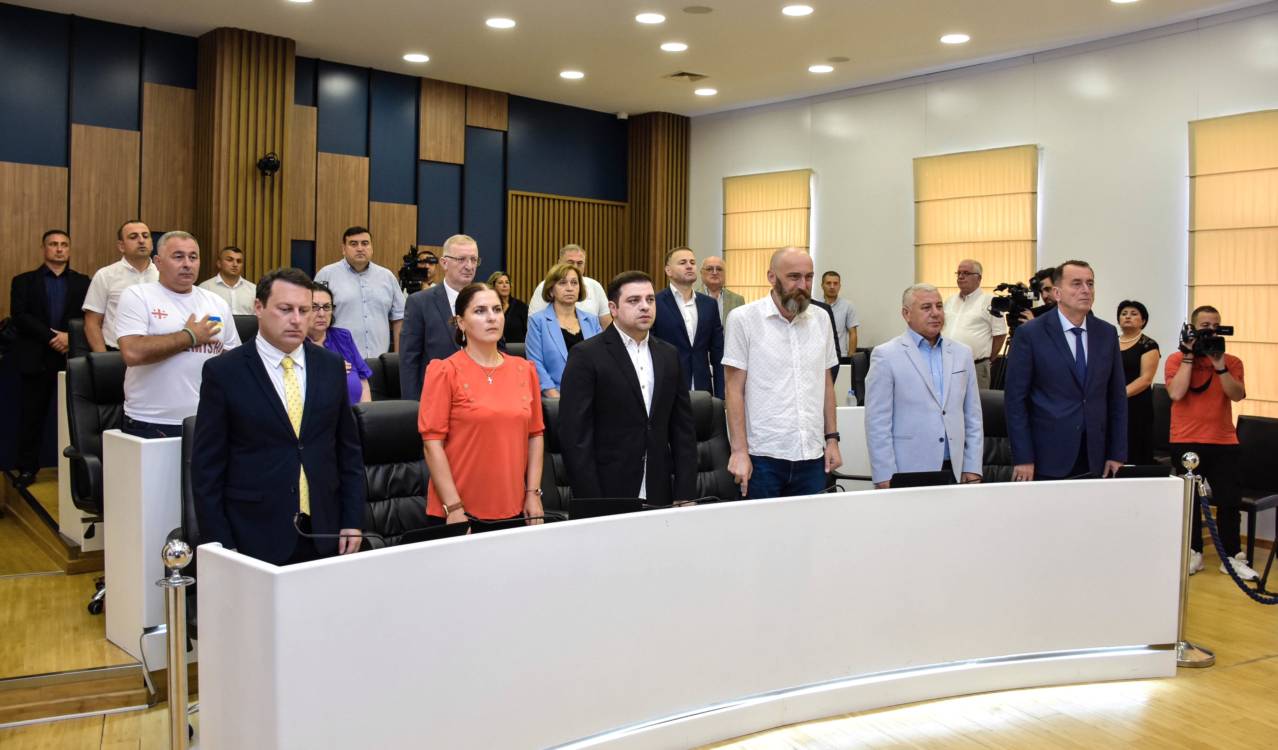 აჭარის უმაღლეს საბჭოში საშემოდგომო სესია გაიხსნა